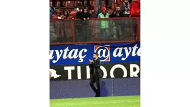 Trabzonspor'un Konuğu Metalist Kharkiv