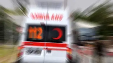 Van'da Öğretmenleri Taşıyan Minibüs Şarampole Devrildi: 11 Yaralı