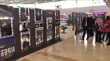 4. Uluslararası Tekirdağ Fotoğraf ve Belgesel Sinema Festivali Başladı