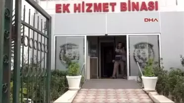 Antalya Cami Hırsızı Güvenlik Kamerasından Yakalandı