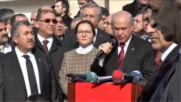 Bahçeli Tunceli'yi Ziyaret Etti (4)
