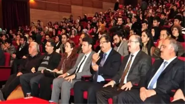 'Can Veren Pervaneler' Dicle Üniversitesinde
