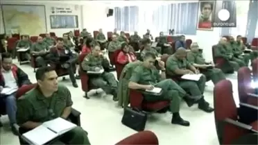 Chavez Venezuela'da Ders Olarak Okutuluyor