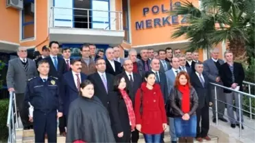 Denizli'de, Kızlı-Erkekli Apartlara 'Sıkı Takip' Kararı