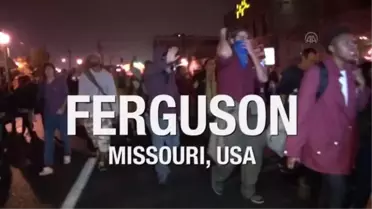 Multımedıa Web Documentary) - 'Ferguson'