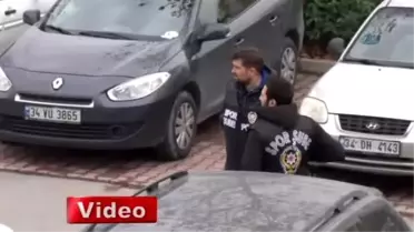 Sırp Taraftar Cinayetinin Zanlıları Adliyeye Sevk Edildi