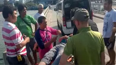 Tayland'da 8 Türk'ü Taşıyan Tekne Battı