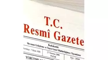 İstanbul Tahkim Merkezi Kanunu, Resmi Gazete'de