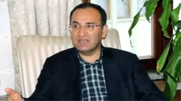 Bakan Bozdağ'dan Kılıçdaroğlu'na Tepki