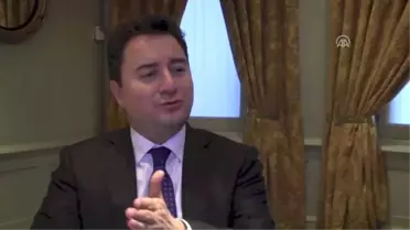Başbakan Yardımcısı Ali Babacan (1)