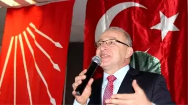 CHP'li Erdönmez, Milletvekilli Aday Adaylığı Startını Verdi