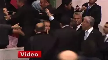 Davutoğlu: 'Bahçeli, Bizi İhanetle Suçlamakla Haddini Aştı'
