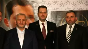 Erbakan Vakfı Düzce Şubesi Törenle Açıldı