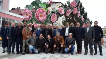 Erdemli Ziraat Odası'ndan Isparta'da Meyvecilik Eğitimi