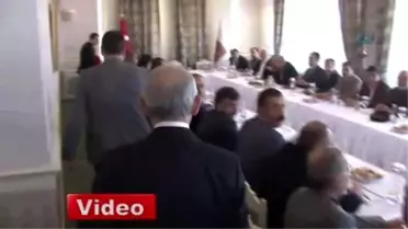 Kılıçdaroğlu STK Temsilcileriyle Buluştu