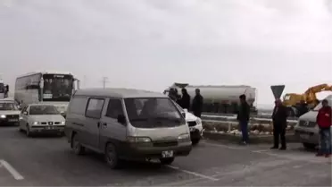 Konya'da Elektrik Gerginliği