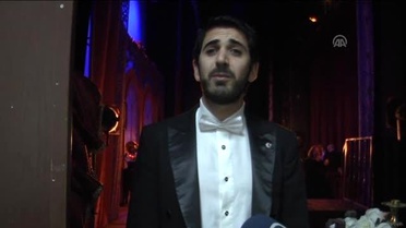 Mardin'de 'Arşın Mal Alan Opereti' Sahnelendi