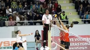Türkiye Bayanlar Voleybol 1. Ligi