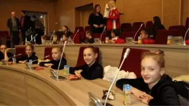 Türkiye'de Yapılacak İlk Özel Cimnastik Turnuvası Başladı
