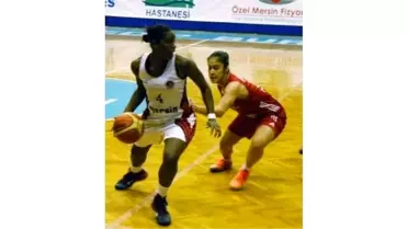Mersin Büyükşehir Belediyesi, BOTAŞ'ı 76-71 Mağlup Etti