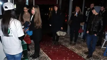 Ambalaj Atığı Getirenler Konseri Ücretsiz Dinledi