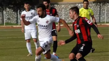 Fethiyespor-Centone Karagümrük: 2-1