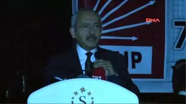 Kılıçdaroğlu: Ne Olacak Bu Türkiye'nin Hali 2