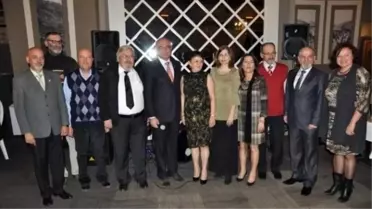 Manisa Lisesi Mezunları Derneği'nden Anlamlı Gece