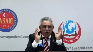 Prof.dr. Küçük: 'Türk Milleti Yargılanacaksa Soykırımdan Değil Soy Korumadan Yargılanmalıdır'