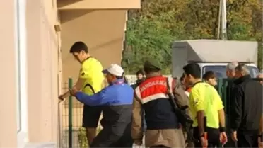 Sakarya'da Amatör Küme Maçında Olaylar Çıktı