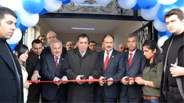 Siverek, Meslek Yüksekokuluna Kavuştu