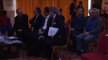 Samsun'da Sporda Şiddete Hayır Paneli Düzenlendi