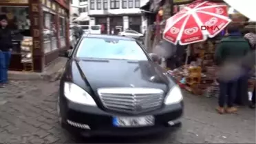 Beşiktaş 2. Başkanı Çebi Allah Tüm Takımlara Seba Gibi Yönetici Nasip Etsin