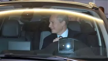 Fransa'da Sarkozy'nin Seçim Zaferi