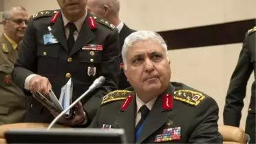 Genelkurmay Başkanı'ndan İngiliz Gence Teşekkür