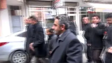 Hakkari'de Hasta Tutuklular İçin Yürüyüş (Hakkari Haber)