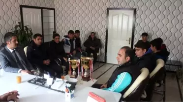 Ağrı'lı Atletlerden Bir Başarı Daha
