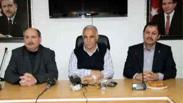 AK Parti Afyonkarahisar İl Başkanlığı'ndan Gündem Değerledirmesi