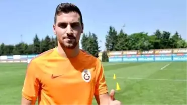 Sinan Gümüş: Galatasaray'ın Teklifini Düşünmeden Kabul Ettim