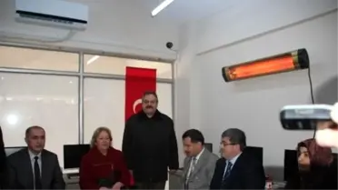 Geleceğimizi Yazalım' Projesi Protokol İmza Töreni ve Logo Tasarım Yarışması Ödül Töreni