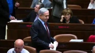 Netanyahu'dan Erken Seçim Sinyali