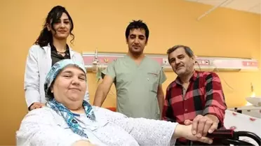 Sakarya'da Ölümü Beklerken, Van'da Şifayı Buldu