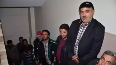 Soma İş-Kur Önünde Kuyruk Oluştu
