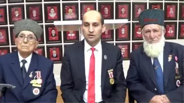 Afyonkarahisar Gaziler Bedelli Çıkarsa Hakkımızı Helal Etmeyiz