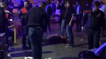 Akaryakıt İstasyonunda Silahlı Çatışma 2