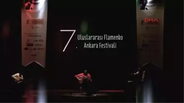Ankara'da Flamenko Rüzgarı Esecek