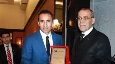 Kültür ve Turizm Bakan Yardımcısı Arıcı, Hakemlere Sahip Çıktı