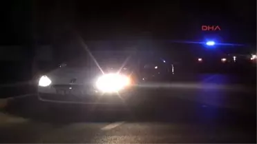 Motosiklet Traktöre Çarptı: 1 Ölü 1 Yaralı