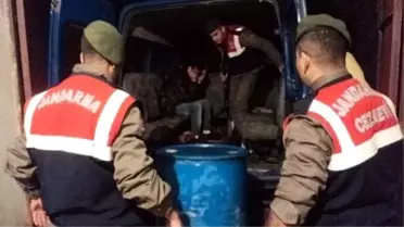 Beyşehir'de Mazot Hırsızlığı İddiası