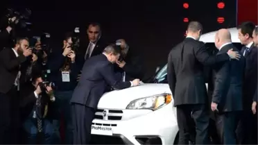 Doblo Amerika Üretime Başlangıç ve İhracat Töreni'